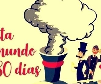 La vuelta al mundo en 80 días - Teseo Teatro - Madrid - 2025-10