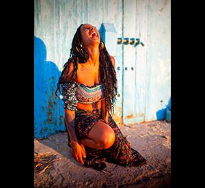 Los Domingos son Flamencos - Desirée Diouf