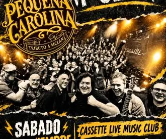 PEQUEÑA CAROLINA - Tributo M CLAN