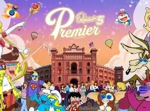 Premier - la Gran Quedada