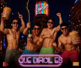 Qué Difícil es