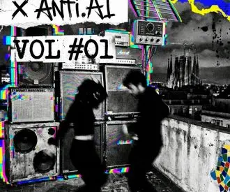 Radio Guerrilha x Anti.AI