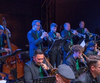 San Patricio Big Band
