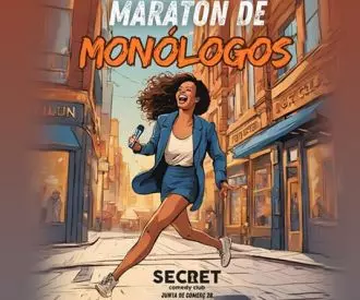 Secret Comedy Club Barcelona