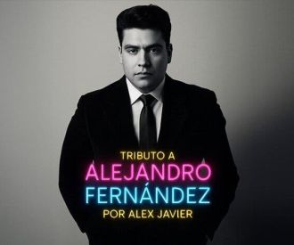 Tributo a Alejandro Fernández - Alex Javier