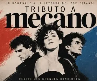 Tributo a Mecano - Espacio Alma