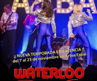 Waterloo, the ABBA Show!