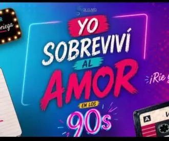 Yo Sobreviví al Amor en los 90s