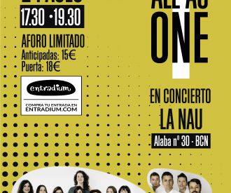 All as one