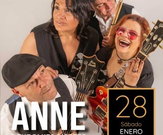 Anne & The Blues Diggers
