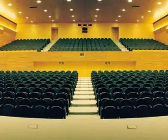 Auditori AXA L`Illa