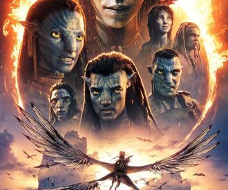 Avatar: Fuego y Ceniza