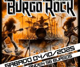 Burgorock