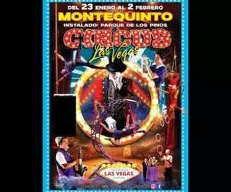 Circus Las vegas, en Montequinto