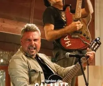 Dani Escamilla & Gnaposs ( Jarabe de Palo)