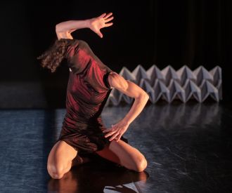 Danza Origánika, de Paloma Hurtado