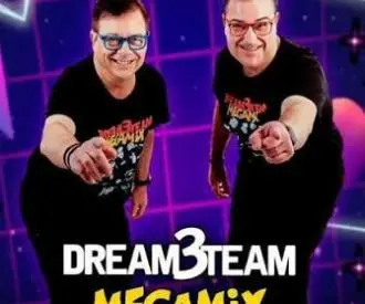 Dream Team - Toni Peret & Quique Tejada