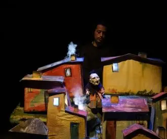 El Escondite de la Abuela - la Tartana Teatro