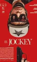 Cartel de la película El Jockey