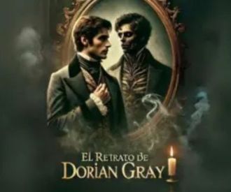 El retrato de Dorian Gray - Sandra Serrano