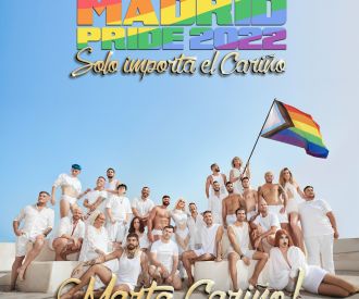 Marta Cariño Madrid Pride