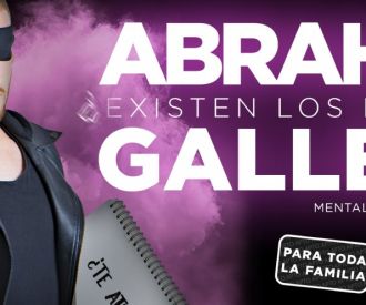 ¿Existen los poderes? - Abraham Gallego