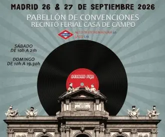 Feria Internacional del Disco de Madrid