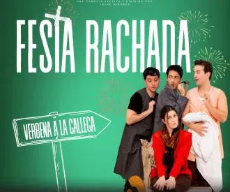 Festa Rachada, Verbena a la Gallega