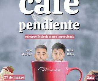 Impro Comedia - el Café Pendiente