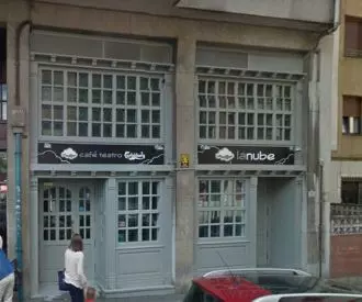 La Nube Café Teatro