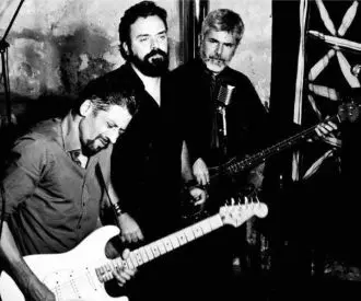 Los Peligrosos Gentlemen + Caballero