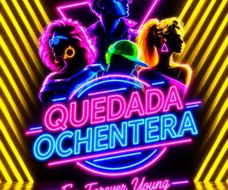 Quedada Ochentera Viernes