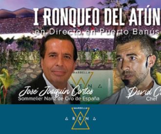 Ronqueo del Atún con Maridaje
