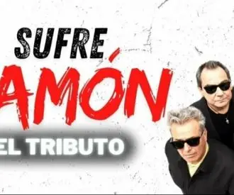Sufre Mamón - Tributo a Hombres G
