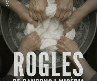 Rogles de cançons i misèria