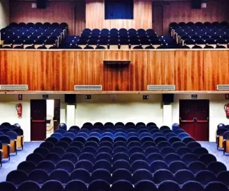 Teatro Coliseo de Villacarrillo