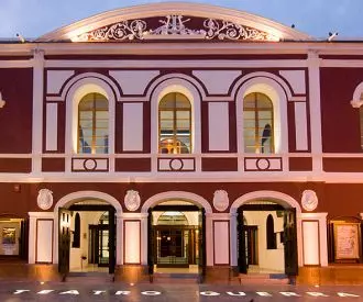 Teatro Guerra