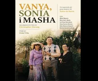 Vanya, Sònia i Masha