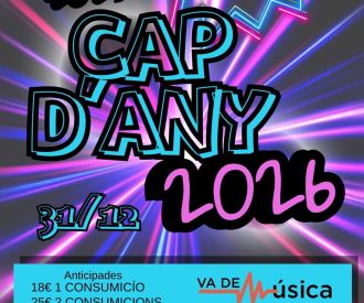 Welcome 2026 Sala Vade Música