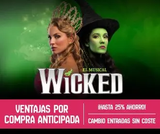 Wicked, El Musical