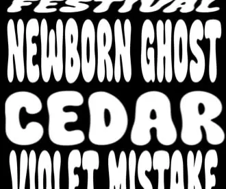 Cedar + Newbornghost + Violetmistake