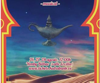 Aladdin 2: La Lucha por el Reino