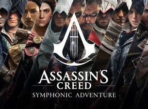 Assassin’s Creed Symphonic Adventure