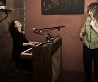 Big Mama Montse & Sister Marion