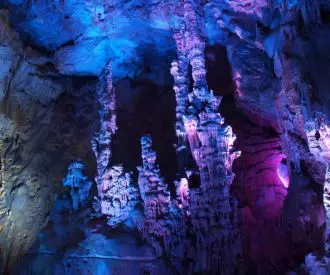 Cuevas del Canelobre