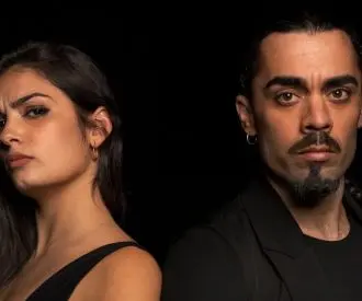 Daniel Caballero &  Nerea Carrasco