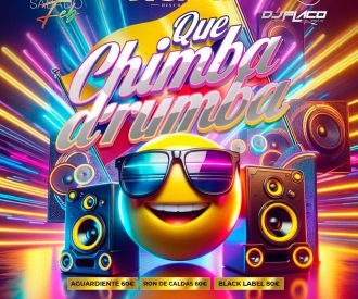 D'RUMBA · SÁBADO 21FEB26