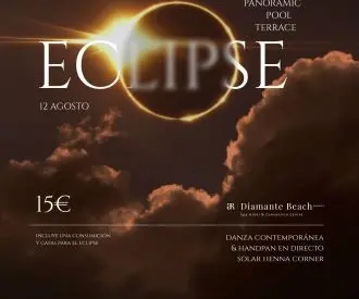 Eclipse Solar Panoramic Pool Terrace