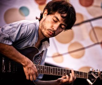 Eddie Mejía Quartet
