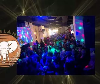 Elefante Blanco Madrid